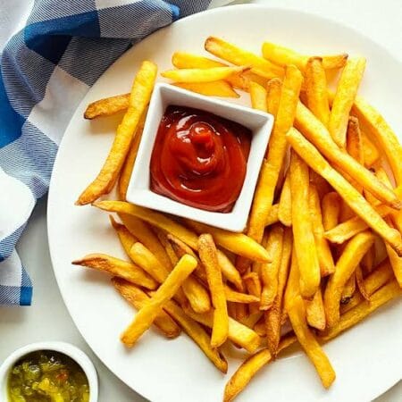 French Fries (Large)