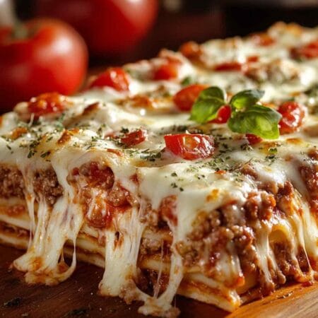Lazzania Pizza (Small)