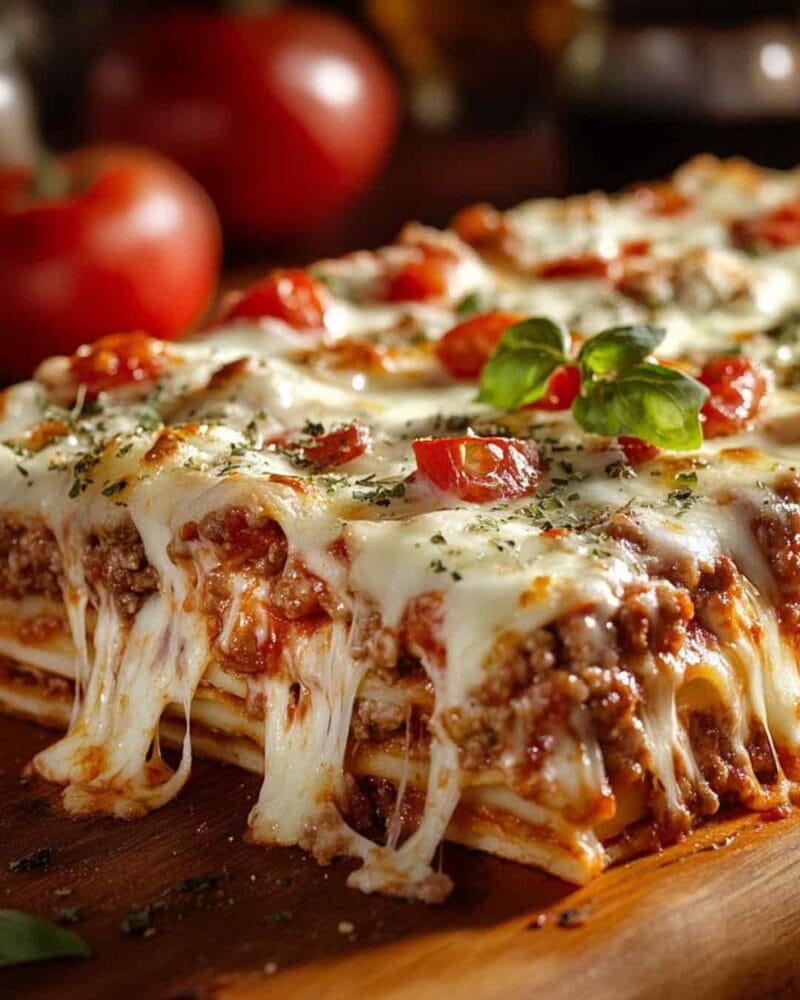 Lazzania Pizza (Small)