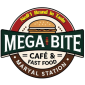 MegaBite Cafe Logo(Transparent Back)